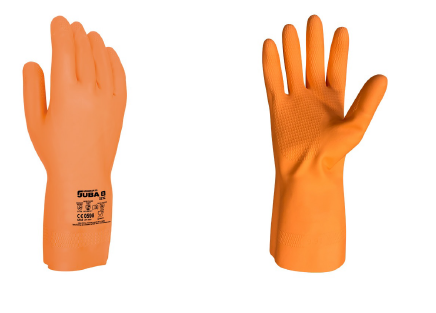 guante neopreno/látex 321c juba grandeur 70