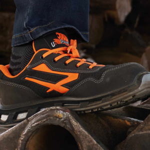zapatos u power orange s1p src esd