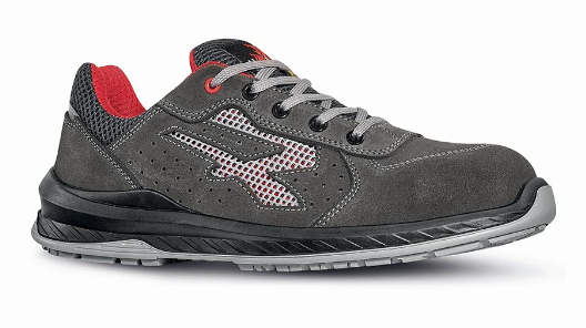 zapatos u power radial s1p src esd