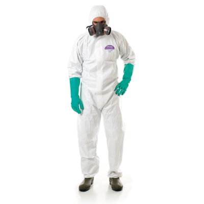 trajes de buzo desechables