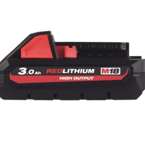BATERÍA M18™ HIGH OUTPUT™ 3.0AH